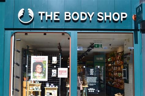 the body shop kingston